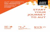 CERTIFICATE IN FOUNDATION STUDIES START YOUR JOURNEY … › __data › assets › pdf_file › 0006 › 145878 › ... · 2019-10-14 · start your journey to aut in new zealand