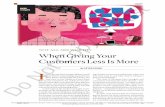 When Giving Your Customers Less Is More - AUEB › files › pdf › July2016 › When_Giving_Your...When Giving Your Customers Less Is More likes of Walmart, Starbucks and Apple for