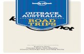 OUTBACK AUSTRALIA ROAD TRIPS - Lonely Planetmedia.lonelyplanet.com › shop › pdfs › outback-australia... · Australian Bureau of Meteorology () Weather information. Department