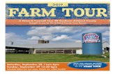 WO-NT-060815-A - Ohio Farm Bureau 10 | Farm Tour Guide 2019 Farm Tour Guide 2019 | 11 AYErS FArm 820