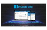 SEC.gov | HOME...Kenny Polcari (New York Stock Exchange Floor Trader) investFeed has made trading more fun and less isolating. I get lots of positive feedback from my premium subscribers