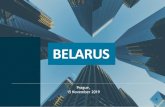 BELARUS - Aventri · Создание национального портала открытых данных на базе единого портала электронных ...