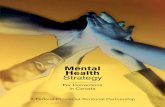Mental Health Strategy - Nova Scotia · efforts to enhance the continuum of care for individuals with mental health problems and/or mental illnesses who are involved in the correctional