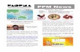 PPM News C FEBRUARY 2017 ISSUE NTACT - FAOPMA NEWS FEBRUARY 2017.pdf · visual analytics, to gain better insights from its product and global company operations data. According to