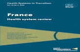 Health Systems in Transition - WHO/Europe › __data › assets › pdf_file › 0008 › 135809 › E94856.pdf · Health Systems in Transition Karine Chevreul, URC Eco (Paris Health
