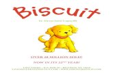 OVER 28 MILLION SOLD! OVER 2 MILLION SOLD! NOW IN ITS …edenstreetlit.com/BISCUIT-Brochure-Fall-2018.pdfBISCUIT MORE PHONICS FUN HarperCollins Phonics is fun with Biscuit! Based on