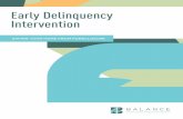 Early Delinquency Intervention · Bankruptcy: While this may seem to be the most unpleasant option, it may allow you to save the property. A Chapter 13 bankruptcy may help you save