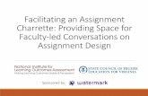 Watermark Assignment Final - NILOA · Assessment for Student Success is based on authentic measures of student learning Classroom-based assessment Rubrics National Student Surveys.