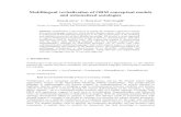 Multilingual verbalisation ORM - Birzeit University › ... › 4199 › 1 › ORMmultiverb_JKD.pdf · 2017-11-18 · Multilingual verbalization of ORM conceptual models and axiomatized