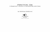 Practical SQL - dl.booktolearn.comdl.booktolearn.com › ebooks2 › computer › databases › ... · PRACTICAL SQL A Beginner’s Guide to Storytelling with Data by Anthony DeBarros