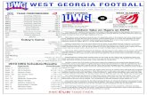 WEST GEORGIA FOOTBALL â€؛ pdf9 â€؛  آ  2019-10-24آ  WEST GEORGIA FOOTBALL 2015 Gulf South