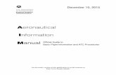 longislandflying.com › files › books › aim-2016.pdf · 5/26/16 AIM Explanation of Changes E of Chg−1 Aeronautical Information Manual Explanation of Changes Effective: May