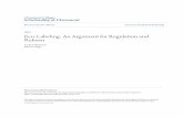 Eco-Labeling: An Argument for Regulation and Reform · 2017-05-14 · Eco-Labeling: An Argument for Regulation and Reform Lauren Sherman Pomona College This Open Access Senior Thesis