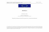 MALI - European External Action Serviceeeas.europa.eu/archives/docs/eueom/missions/2013/...Rapport Final – Élections législatives 2013 8. Au premier tour, les résultats provisoires