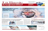 Les rendez-vous magiques de l’hiver russe · d’or en troïka à l’héliski dans le lointain Kamtchat-ka, en passant par l’insolite de l’Oural et du lac Baïkal. Les rendez-vous