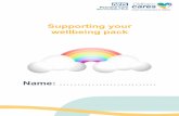 Accessible - Supporting Your Wellbeing Pack · 2020-05-29 · Revised by Oldham Learning Disability Psychology Team, April 2020.Pennine Care NHS Trust PCFT Taking care of your wellbeing