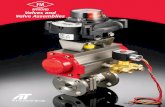 Valves and Valve Assemblies - Industrial Controls › ... › FM_Approved_valves.pdf · 2018-03-18 · gas safety shut-off system. Valve Assemblies for Gas and Oil Shut-off Requirements