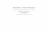 ECE532: Final Report - University of Torontopc/courses/432/2014...ECE532: Final Report Musical Note Sensing on an FPGA Nathan Van Woudenberg Michael Manning Jad Knayzeh Submitted on