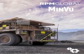 Benefits - Leaders in Mining Software & AdvisoryInvestment in mobile Fleet Management Systems (FMS) and other surface and underground data acquisition systems is significant. MinVu