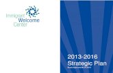 2013-2016 Strategic Plan...2013-2016 STRATEGIC PLAN 2013-2016 Strategic Plan Board Approved 06.04.2013