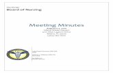 Meeting Minutes - Licensing, Renewals & Information › meetings › minutes › 2015 › 08...2015/05/07  · Meeting Minutes August 5-7, 2015 Hilton Miami Airport 5101 Blue Lagoon