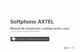 ipad axtelconmigo - Amazon Web Servicesaxtel.mx.s3.amazonaws.com › axtel-conmigo › pdf › manual_ipad_axt… · Creación de un ID de Apple en un iPhone, iPad o iPod touch Información