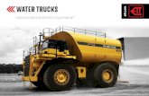 WATER TRUCKS - ETT › ... › 11 › ETT-Water-Trucks-Brochure-Web.pdf · 2019-11-22 · ETT Water Trucks Over years of design, development and improvement, ETT Water Trucks have