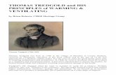 THOMAS TREDGOLD and HIS PRINCIPLES of …THOMAS TREDGOLD and HIS PRINCIPLES of WARMING & VENTILATING by Brian Roberts, CIBSE Heritage Group Thomas Tredgold 1788-1829 Thomas Tredgold