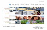 RETURN TO SCHOOL PLANNING GUIDE › acps › division › COVID19 › Return-to-… · INTRODUCTION 4 | Albemarle County Public Schools: Return to School Planning Guide Introduction