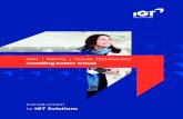 enablingbetter travel - IGT Solutions · 2019-09-17 · enablingbetter travel IGT Solutions Pvt. Ltd. Corporate Ofﬁce: Echelon Building, Plot No-49, Sector-32, Gurgaon-122001, Haryana,
