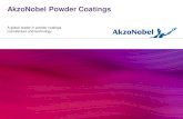 AkzoNobel Powder Coatings - starlinesecurity.net.au · AkzoNobel today • Revenue €14.6 billion • 49,560 employees • 44% of revenue from high growth markets • Major producer