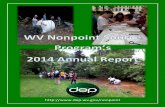 nonpoint - WV Department of Environmental ProtectionThis report provides summaries of activities associated with nonpoint program and watershed project funds for fiscal year 2014.