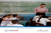 EQUIP2 Lessons Learned in Education Decentralization · national decentralization policies and strengthening local institutional capacity to assume new responsibility. Decentralization