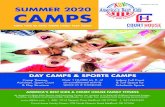 Updated 5/26/20 SUMMER 2020 CAMPS...training, skill development and camp activities. Students will be divided by level and age. ABK Members $99 Non-Members $119. ABK Overnight Karate