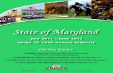 State of Maryland › contracts › SPSSAASHC › 060B...State of Maryland July 2011 - June 2012 guide to your health benefits Did You Know? uNEW! PRESCRIPTION BENEFITS COPAYS AND