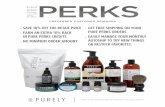PREFERRED CUSTOMER REWARDS · »save 10% off the retail price » earn an extra 10% back in pure perks credits » no minimum order amount » get free shipping on your pure perks orders