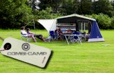 under your feet. Off on an adventure - Combi-Camp · with a few extra perks. Off on an adventure: Whether it's on asphalt, gravel, sand or grass, the Combi-Camp stands firmly and
