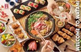 Chope | Restaurant Reservations and Dining Deals€¦ · WATAMI produces organic "Beni Haruka" sweet potatoes at Usuki farm in Oita prefecture and Sahara farm in Chiba prefecture.