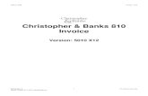 810 Invoice Christopher & Banks v5010 updated 2009-04-13 › edi-igs › Christopher and Banks › 810_fileDi… · April 3, 2009 Invoice - 810 Christopher & Banks_Oracle_810_5010_SpecBuilde.ecs