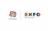 EXPO MILANO 2015 - government.bg · expo milano 2015, “feeding the planet, energy for life” is a global cultural, educational and scientific event which aims at exploring the