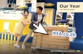 IKEA Southeast Asia & Mexico · 2019-12-17 · In the run-up to opening, our Marketing team captured attention with a creative campaign that introduced IKEA products and values through