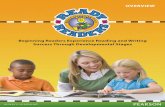 Beginning Readers Experience Reading and Writing Success ...€¦ · Beginning Readers Experience Reading and Writing Success Through Developmental Stages. ... As students progress