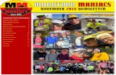 Marathon Maniacs Newsletter › media › 1427 › november2018.p… · 2018-12-19 · NEWSLETTER CONTENTS Signature Race Series 2 New Upgrade Process 4 Hall of Fame 5 ... from Arizona