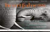 THE SCIENCE OF SPIRITUALITYcdn-prod.heartfulness.org/hfnmag/magazine/2016/heartfulness-mag… · THE SCIENCE OF SPIRITUALITY SELF RELATIONSHIPS WORK INSPIRATION NATURE AMAZING FLOWERS