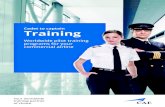 Cadet to captain Training - CAE Inc....Aviation recruitment CAE operates the world’s largest civil aviation training network. With more than 50 training locations and 2,000+ instructors
