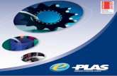 ENGINEERED & INDUSTRIAL PLASTICS · 2 • •• 3 COMPANY PROFILE •• E-Plas P/L is one of Australia’s largest suppliers of engineered and industrial plastics. An industry leader