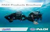 PADI Products Brochure - Puerto Galera Dive Resort · PADI Products Brochure . Experience Program. Youth Programs. Recreational Courses. Recreational Courses. Recreational Courses.