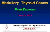 Pre-op Evaluation of the Neck - World Congress on Thyroid Cancer · 2019-02-28 · Medullary Thyroid Cancer Genotype – Phenotype Correlations And Risk Levels . ATA Risk Levels Prophylactic