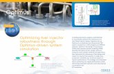 Optimizing fuel injector robustness through Optimus-driven system › wp-content › uploads › 2013 › 05 › ... · 2019-04-30 · Fuel injector engineers identified the input