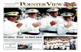 August 29, 2013 He Pointer View A › usma-media › inline-images... · Pointer View August 29, 2013 1 tHe serVing tHe u.s. militAry ACAdemy And tHe Community oF west Point August